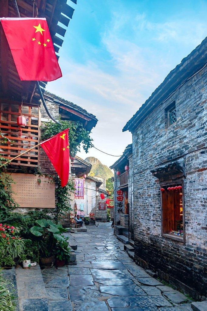 中世纪小镇找不同